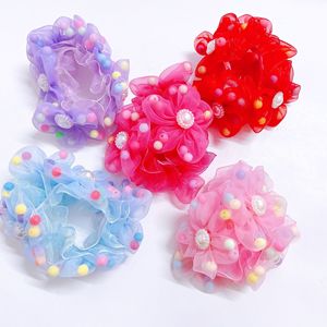 <span class=keywords><strong>Queue</strong></span> <span class=keywords><strong>de</strong></span> <span class=keywords><strong>cheval</strong></span> tournesol perlé bandeau <span class=keywords><strong>de</strong></span> cheveux poignet enfants danse chignon <span class=keywords><strong>élastique</strong></span> bandeau <span class=keywords><strong>de</strong></span> cheveux couleur unie bandeau pour le casque - Product Image 1