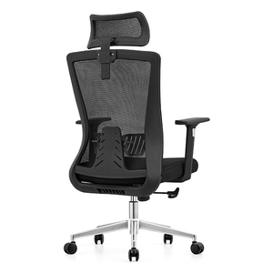 Factory Luxury Premium <strong>Selection</strong> High Back Swivel Computer Ergonomic Full Mesh <strong>Executive</strong> Office Chair - Product Image 3