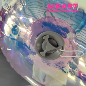 <span class=keywords><strong>Ballon</strong></span> étoile miroir multicolore DIY pour décoration de plafond, <span class=keywords><strong>ballon</strong></span> étoile miroir gonflable pour arrangement d'événements de mariage - Product Image 5