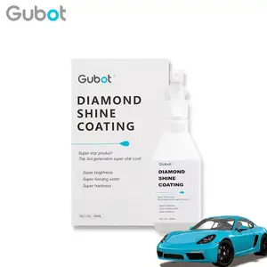 China Leveranciers Beste En Goedkoopste Grafeen Keramische Coating Prijs Nano Auto Keramische Spray Coating