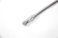 Cable Ethernet CAT5e de la Marca XXD, 24AWG, Color Azul, 1 Metro, Cables de Conexión RJ45 UTP, Cobre, PVC, Red, 8 Conductores, Disponible