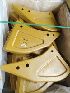 202-70-63171 PC120 Lame de protection latérale pour godet d'excavatrice, pièces d'usure GET, protection des bords en acier allié T1/T2 47-53HRC - Product Image 5