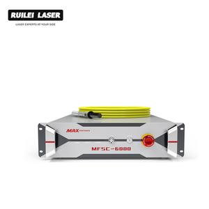 अधिकतम MFSC-1KW 1.5kw 2kw 3kw उच्च स्थिरता लेजर बिजली आपूर्ति फाइबर लेजर स्रोत - Product Image 3