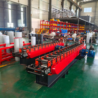 Ligne de production de clôtures à persiennes métalliques 2026 en promotion – Machine horizontale de fabrication de lattes