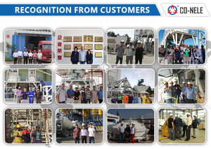 Co-nele <span class=keywords><strong>mixer</strong></span> beton planet <span class=keywords><strong>500</strong></span> <span class=keywords><strong>l</strong></span> kualitas tinggi bekas dengan pemuatan sendiri - Product Image 4