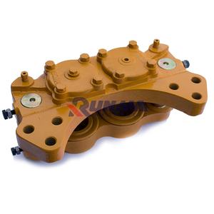 RUNMA ZL50 ZL30 <span class=keywords><strong>LW300F</strong></span> 75700432A-1 חלקי מעמיס מכאניים קליפר בלמים אינסופי קליפר בלם קטן - Product Image 2