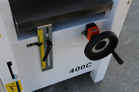 Machine à bois multifonctionnelle SICAR 400C 3 en 1