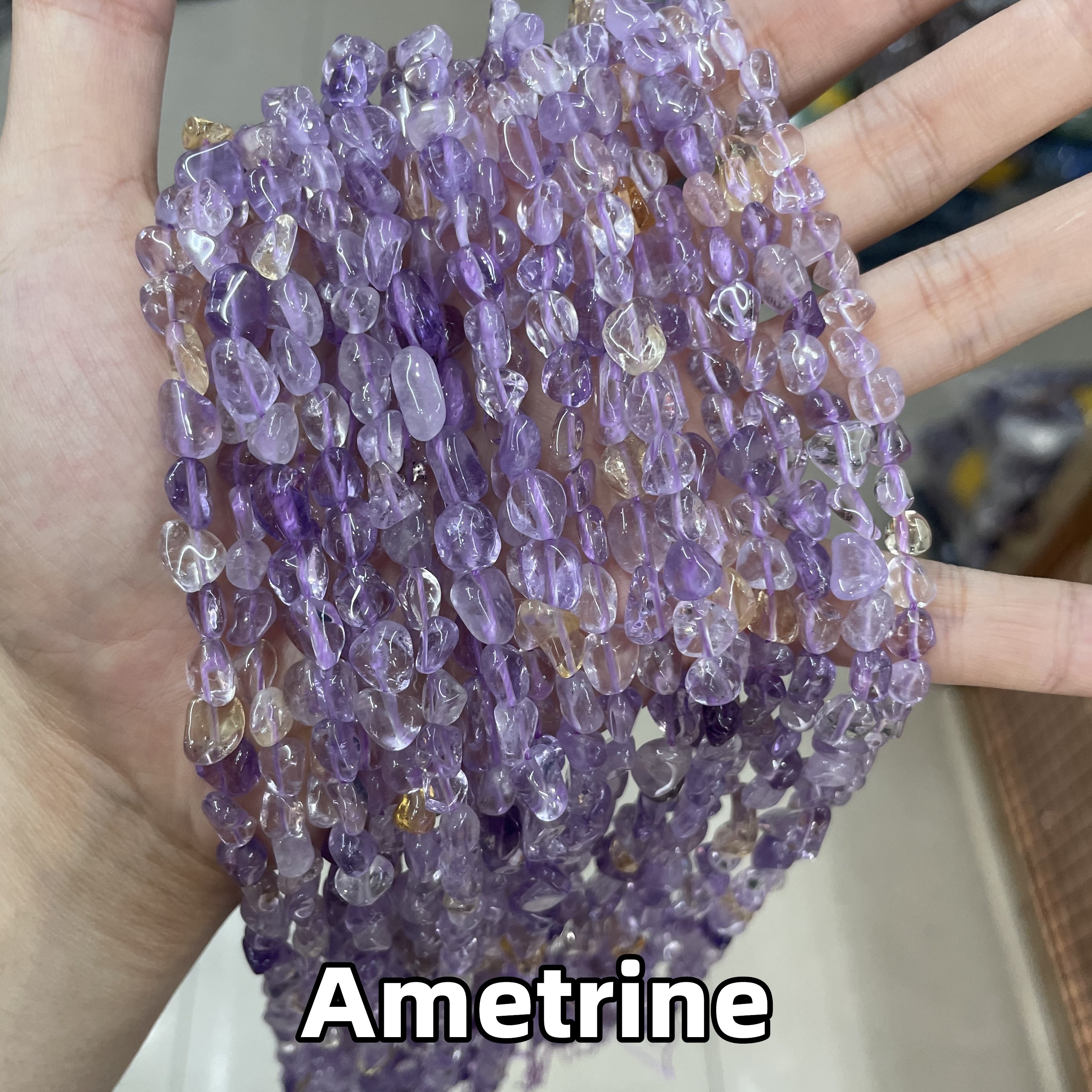 Ametrine
