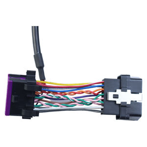 สาย J1962 OBD II ELD Splitter Y 12V 24V สำหรับรถยนต์ที่มีการปรับแต่งจากโรงงาน - Product Image 4