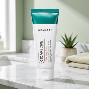 [BEAUSTA] Mousse nettoyante Cicarecipe - 100 ml / Offre spéciale - Product Image 2