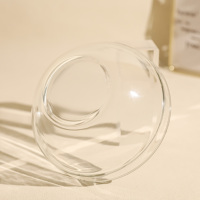 Hot Selling High Boro silicate Klarglas Salats ch üsseln Umwelt freundliches Küchen zubehör für Partys und Küchen helfer