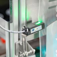 Machine de scellage sous vide industrielle YT-380 pour la transformation de la viande avec système de mélange de gaz automatique