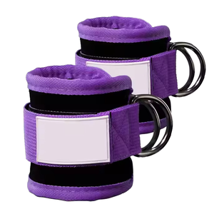 Soporte de Tobillo de Compresión de Alta Calidad, Transpirable, con Correas Elásticas Ajustables de Poliéster y Algodón, para Deportes, Nuevo 2025 - Product Image 1