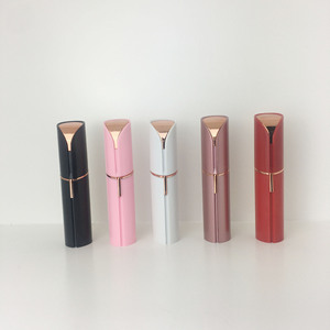 Beauty deply Eyebrow Trimmer per il viso rasoio elettrico epilatore per le donne Auto rossetto <span class=keywords><strong>sopracciglia</strong></span> rifilatura penna strumento da barba - Product Image 5