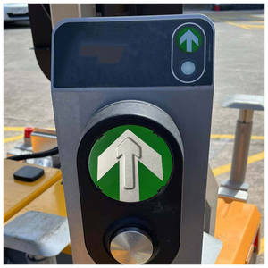 Fabricante Cross Road Arrow Guide Señal de tráfico Interruptor magnético Cross Traffic <span class=keywords><strong>Peatonal</strong></span> Led Light Push Button - Product Image 5