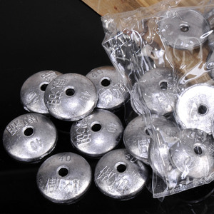 Plomb de pêche Aohu 50g creux, type Flip, durable pour le lancer - Product Image 2