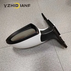 Car Mirror Left Side Rearview Mirror Assembly 7 Lines Rearview Mirror Assembly For Kia Sportage R 2010-2021