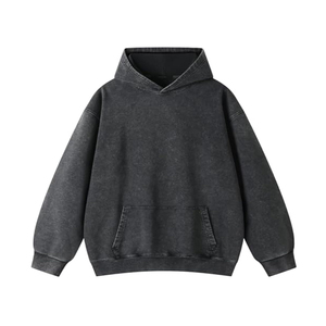 Sudaderas con capucha de algodón orgánico para hombre, sudaderas con capucha <span class=keywords><strong>Vintage</strong></span>, sudaderas con capucha de felpa francesa personalizadas para hombres, <span class=keywords><strong>ropa</strong></span> de calle, sudaderas, <span class=keywords><strong>ropa</strong></span> para hombres - Product Image 4