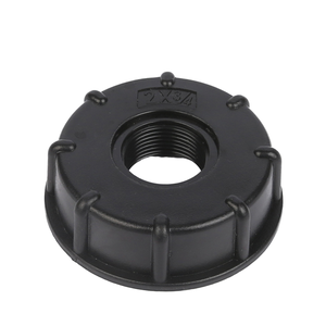 Adaptateur pour réservoir IBC 2" <span class=keywords><strong>S60X6</strong></span> femelle 3/4" BSP/NPT femelle, raccords en polypropylène pour connexion de tuyau d'arrosage de jardin - Product Image 2