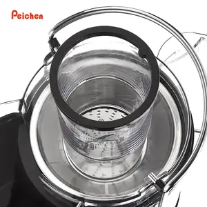 High Power Stainless Steel Centrifugal Juicer Fruit Nutrition Juicer