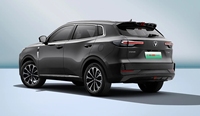 Auto Changan CS55 Plus PHEV 2025 Compacto SUV Híbrido Enchufable 1.5L Blue Whale 125Km Superpotente Dark FWD R16 Vehículos Nuevos