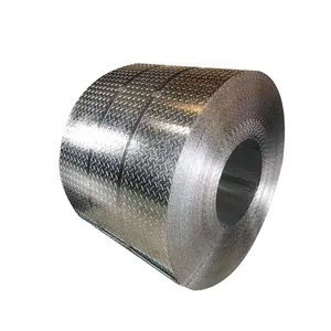 制造商供应商锌铝锌供应商中国热卖高质量预涂铝锌线圈