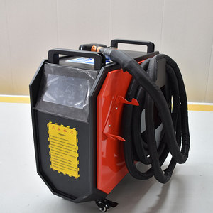 1200 Wát làm mát không khí máy hàn laser cho hợp kim nhôm thép không gỉ Máy hàn xách tay - Product Image 3