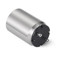 Moteur CC sans fente 12 V 0,55 A 22 mm à balais, modèle de remplacement pour servomoteur Maxon, pour robots, outils électriques, rideaux, pompes, instruments