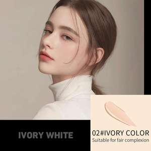 SADOER Nouvelle Arrivée Vitamine C Naturelle 20g Maquillage Léger Soyeux OEM ODM Anti-eau et Anti-transpiration Correcteur de Beauté Crème BB - Product Image 6