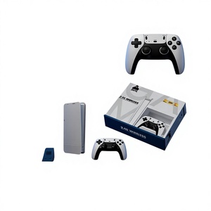 Consola de Juegos Inalámbrica U-Ball 2.4G HD con Joystick Arcade para Dos Jugadores, Modelo M15 Family <span class=keywords><strong>PSP</strong></span> Mini, Venta al Por Mayor Transfronteriza, Logotipo Personalizable - Product Image 1