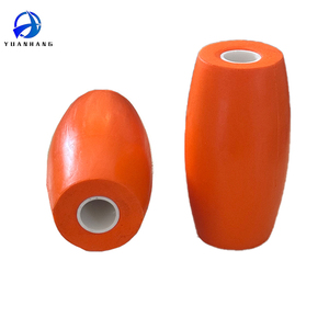 Espuma para adultos Co2 inflable automático 61 Cm 24 pulgadas Solas marino aprobado Pvc salvavidas boya precio cubierta salvavidas - Product Image 6