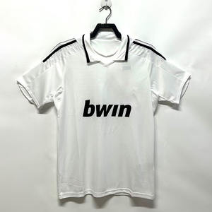 Uniformes de Fútbol al por Mayor, Camiseta de Fútbol Retro 08-09 de Secado Rápido, Jersey Original Transpirable, Uniformes de Fútbol para Hombre - Product Image 1