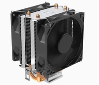 Radiateur de refroidissement à eau pour CPU en cuivre micro-canaux à haute ductilité, fourni par le fabricant