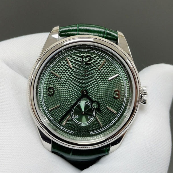 สีเขียว