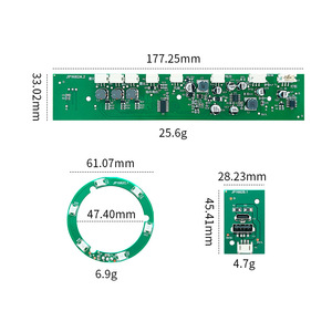 Tarjeta de Control de Ventilador Jabil Technology JP1682A.2 con Carga USB e Iluminación para Ventilador Eléctrico, Electrodomésticos Inteligentes para el Hogar - Product Image 3