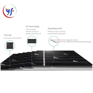 Jinko Tigre Pro Solar de 450 vatios Jkm 460M7Rl3 paneles 476 W Panel de la serie 445W Panel <span class=keywords><strong>Jinco</strong></span> 450 W 480 475 Bi Facial Jkm445 - Product Image 4