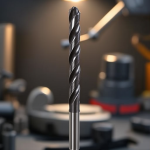 Foret universel en carbure Ta1005 8xD Nano TiAlN, revêtement nano, pour machines-outils - Product Image 3