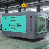 Compresseur d'air à vis stationnaire 20m3/min 20bar avec moteur Xichai