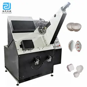 DS-JA High Speed Paper Food Cup Cake Tray Sealing Machines