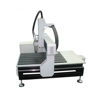 Multifonctionnel 6090 Mini Diy Wood Design Cnc Router 9060 Desktop Small Cnc Router Table Machine for Wood