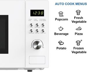 Precio al por mayor Personalización Alta, Energía Todo en uno Horno de microondas multifunción al vacío eléctrico de vidrio para cocina/ - Product Image 4