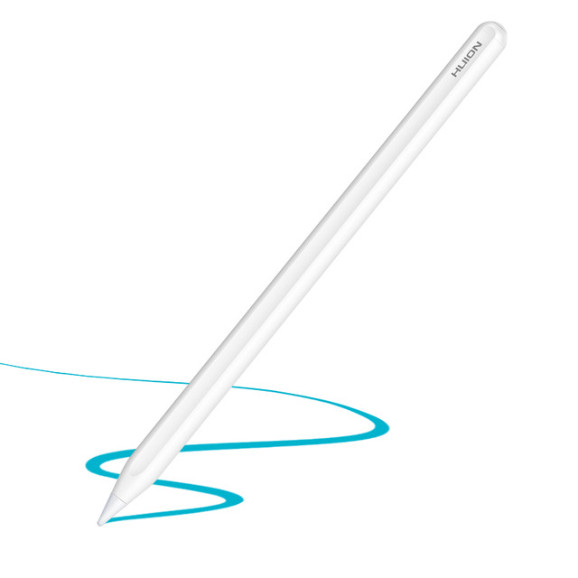 Huion Charging Active Stylus Pen HA200 Stylus Pencil for ipad