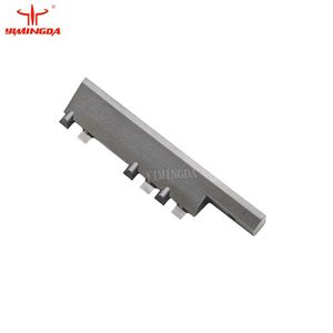 อะไหล่เครื่องตัดอัตโนมัติ 1012402000 ตัวนำใบมีด, ตัวแทรกแบบกลมสำหรับอะไหล่เครื่องตัด ATRIA อะไหล่เครื่องจักรเสื้อผ้า - Product Image 3