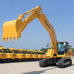 Excavadoras de cadenas de segunda mano muy vendidas. La situación del mercado es buena y los precios son competitivos. - Product Image 5