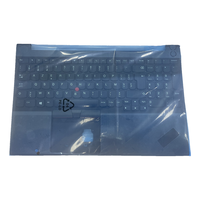 Clavier d'ordinateur portable de remplacement pour Lenovo Thinkpad E15 Gen1 Gen2 R15 rétroéclairé