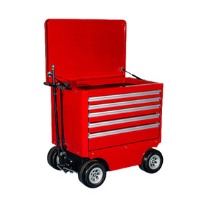 Tùy chỉnh di động đua hộp công cụ worktop Pit xe lăn ngoài trời không gian làm việc 2025 bán tùy chỉnh Pit hộp - Product Image 5