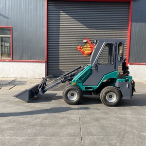 <span class=keywords><strong>Mini</strong></span>-chargeuse compacte articulée à faible consommation de carburant avec moteur diesel fiable et faibles coûts d'exploitation pour la <span class=keywords><strong>location</strong></span> - Product Image 3
