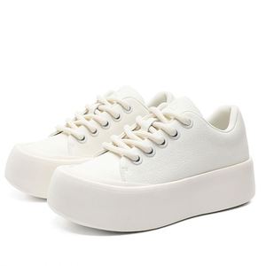 Zapatos Casuales Antideslizantes de Alta Calidad con Diseño de Cordones, Forro de Malla Transpirable, para Caminatas, Estilo Personalizado - Product Image 1