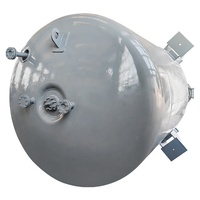 Réacteur d'hydrogénation haute pression 20000L avec contrôleur automatique pour l'utilisation d'oxyde d'aluminium