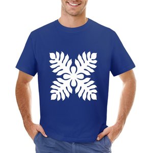 MOQ=1, T-shirt pour <span class=keywords><strong>homme</strong></span> en coton 100% de qualité supérieure à manches courtes avec impression <span class=keywords><strong>sur</strong></span> le devant, design de courtepointe hawaïenne, personnalisation directe d'usine, taille plus - Product Image 3